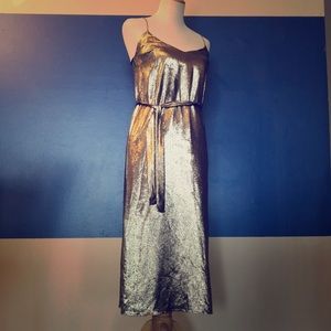 Silver Top Shop Party Dress